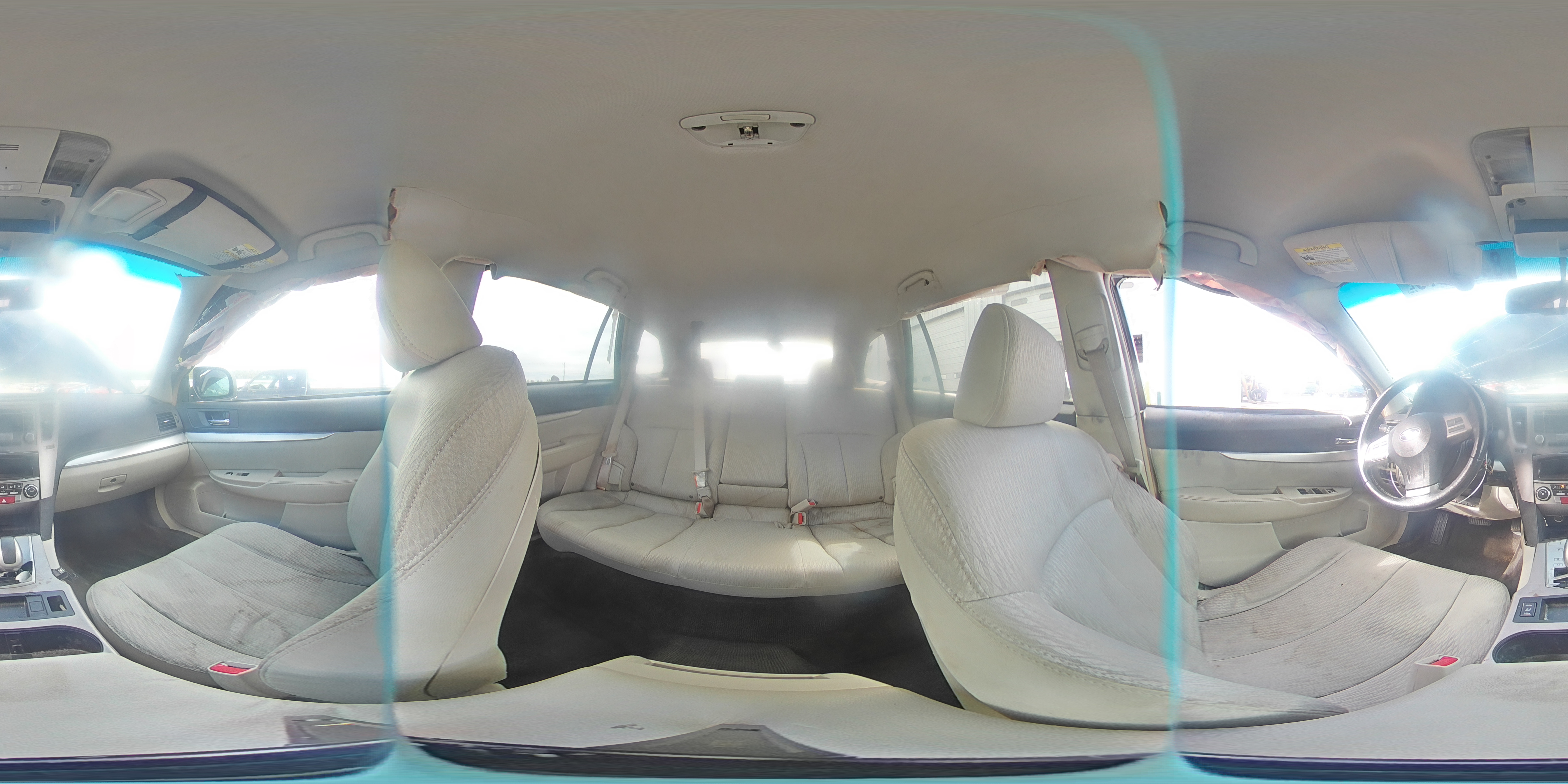 2012 Subaru Outback 2.5I Premium VIN: 4S4BRBCCXC3240753 Lot: 84565675