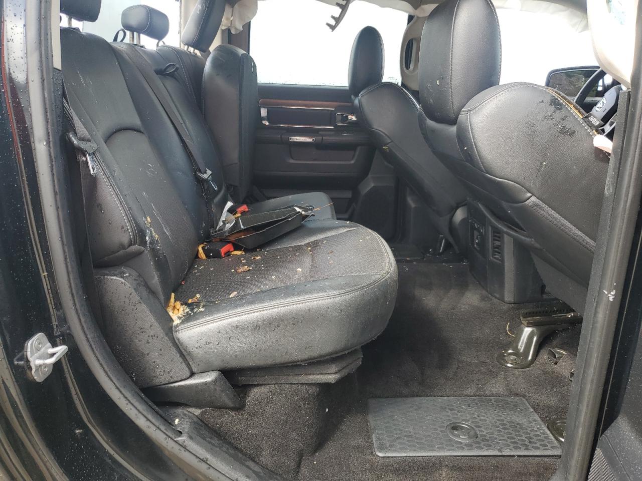 2014 Ram 1500 Laramie VIN: 1C6RR7NT2ES163115 Lot: 84983195