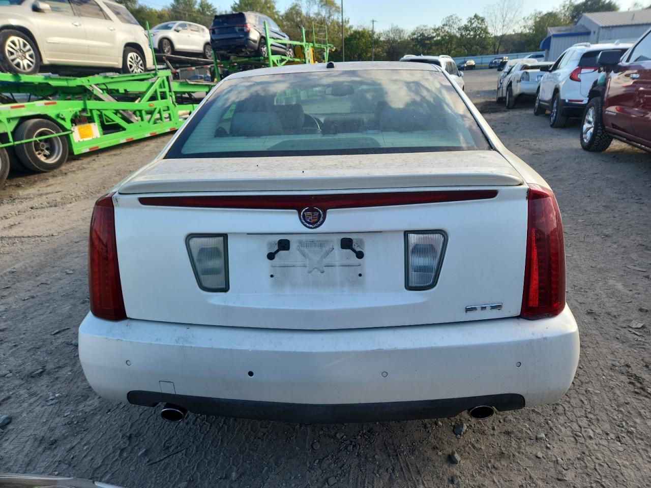2007 Cadillac Sts VIN: 1G6DW677470189433 Lot: 81575185
