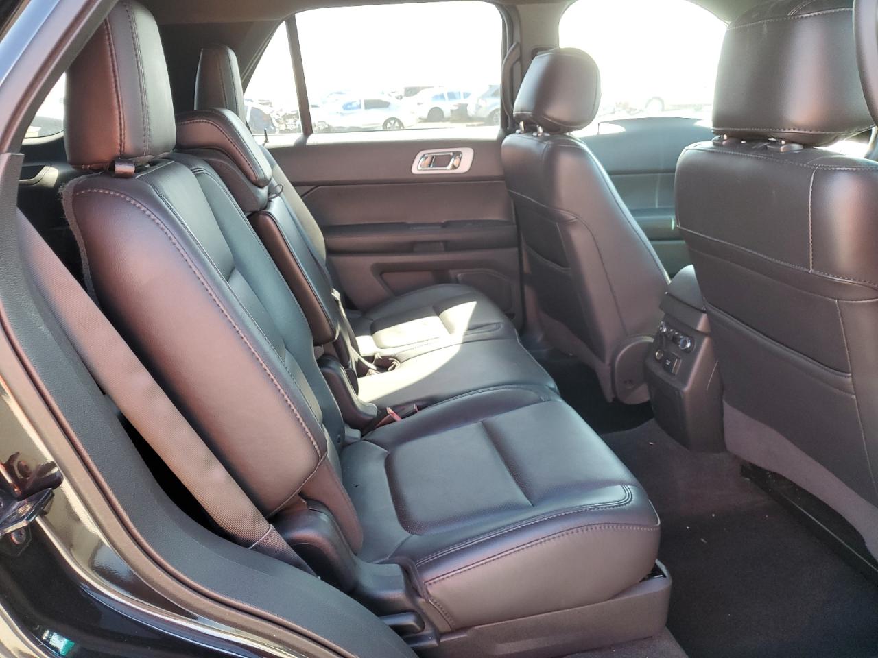 2014 Ford Explorer Limited VIN: 1FM5K7F82EGB24738 Lot: 82278605