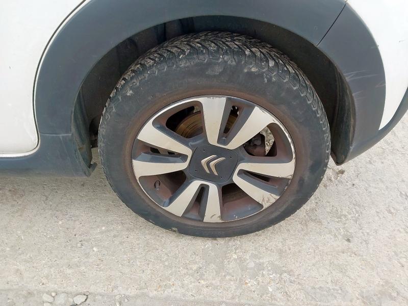 2017 CITROEN C3 FLAIR BLUEHDI S/S 
