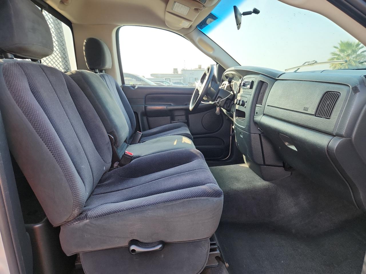 2004 Dodge Ram 2500 St VIN: 3D7KA26624G108592 Lot: 87105535