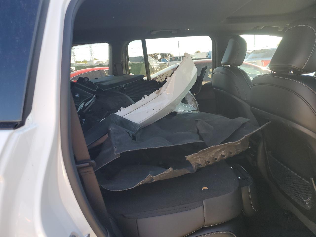 2024 Jeep Grand Cherokee Laredo VIN: 1C4RJHAG8RC215474 Lot: 80548945