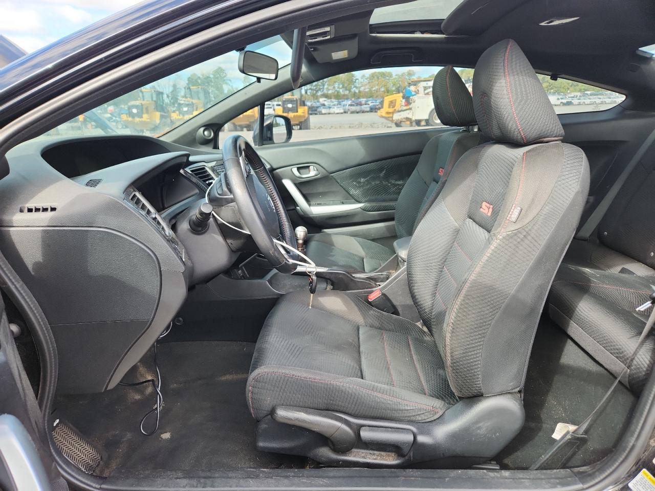 2013 Honda Civic Si VIN: 2HGFG4A56DH704763 Lot: 82445155