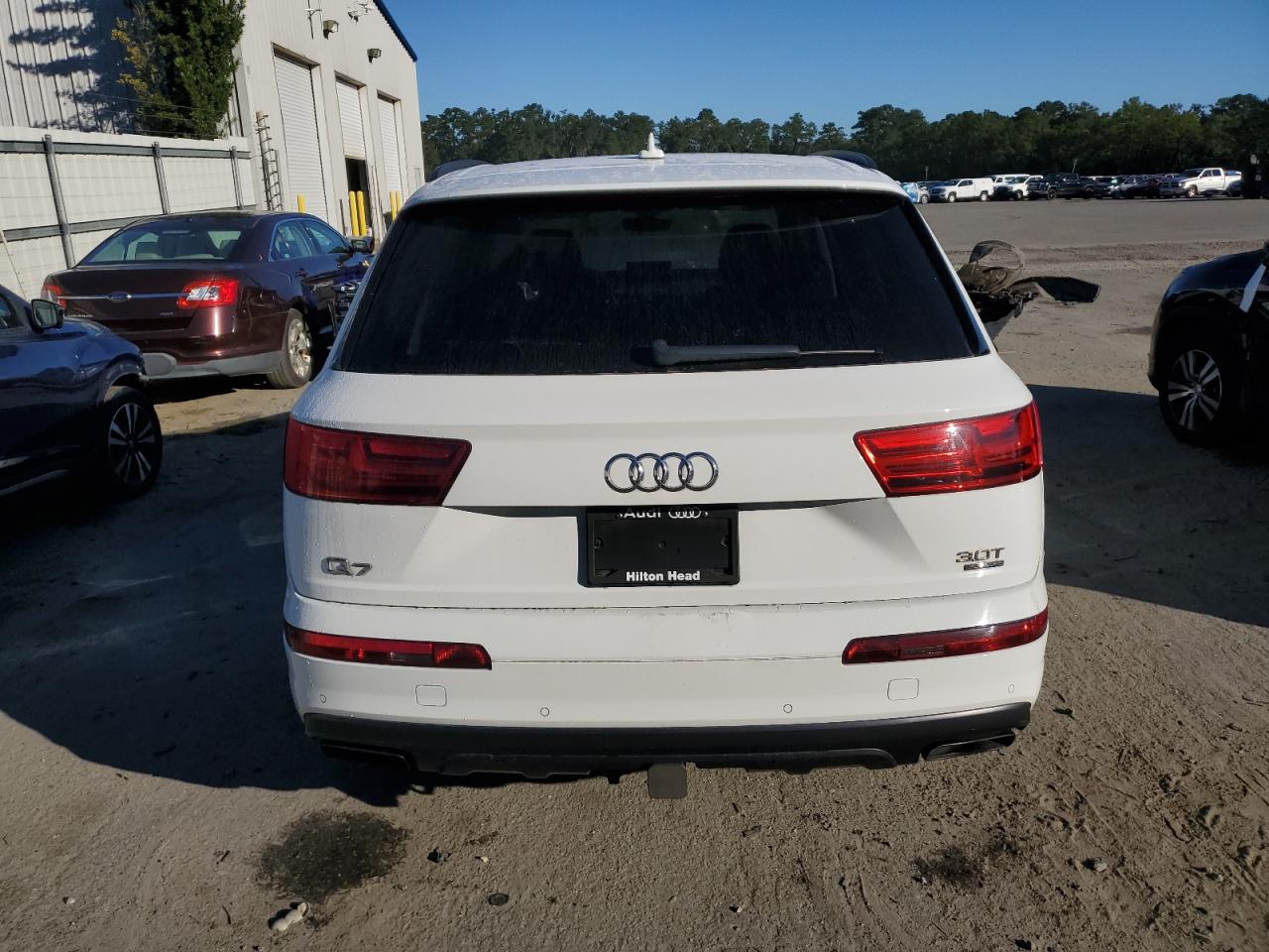 2018 Audi Q7 Prestige VIN: WA1VABF74JD016824 Lot: 82537865