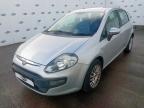 2010 FIAT PUNTO EVO 1.4 DYNAMIC 5DR for sale at Copart WHITBURN