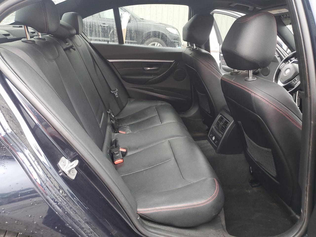 2017 BMW 330 Xi VIN: WBA8D9G58HNT91620 Lot: 86444035