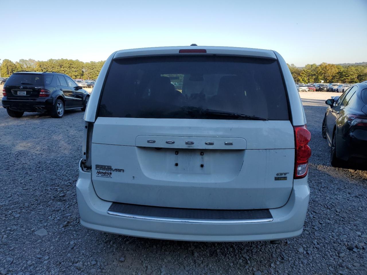 2019 Dodge Grand Caravan Gt VIN: 2C4RDGEG9KR658189 Lot: 86443705