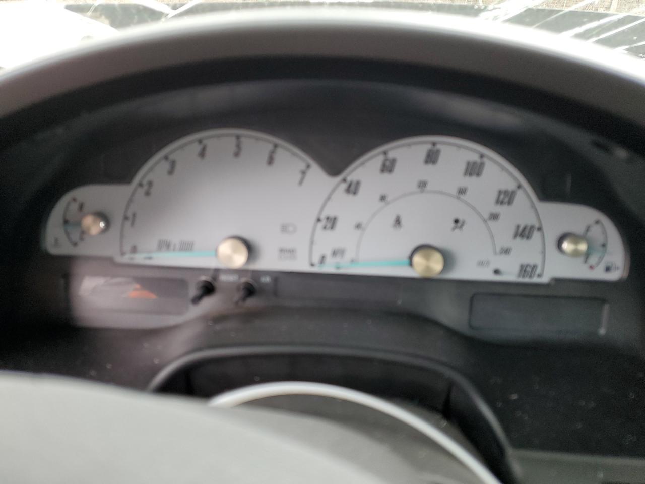 2002 Ford Thunderbird VIN: 1FAHP60A22Y102212 Lot: 85665255