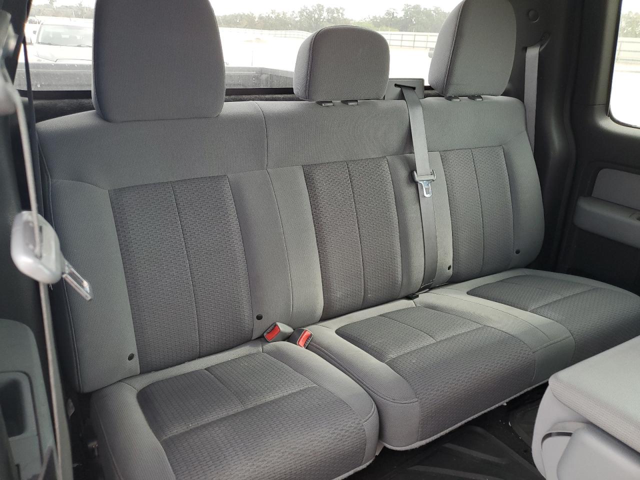 2011 Ford F150 Super Cab VIN: 1FTFX1CT7BFB01781 Lot: 87472575