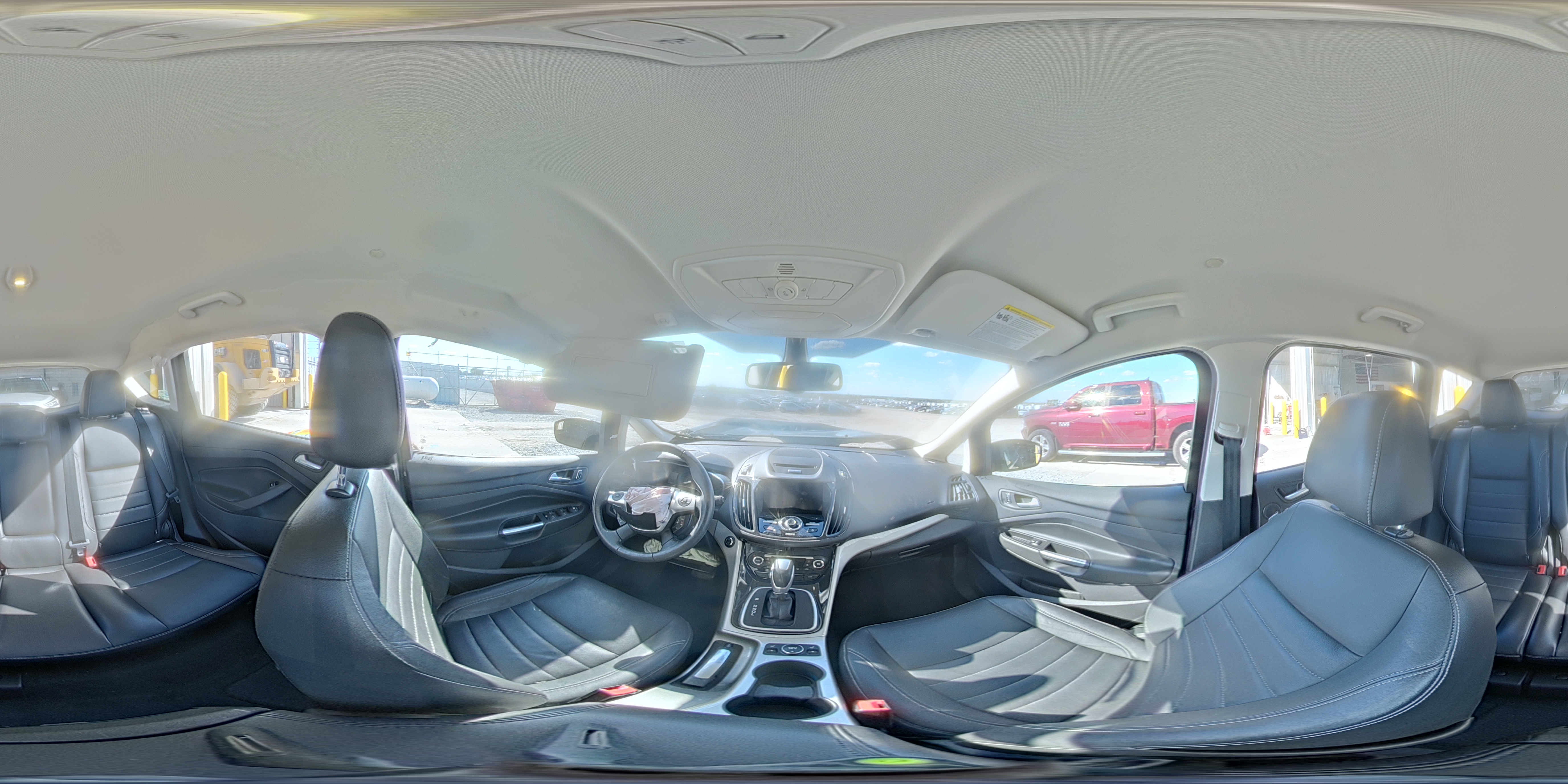 2014 Ford C-Max Sel VIN: 1FADP5BU0EL506305 Lot: 82199155