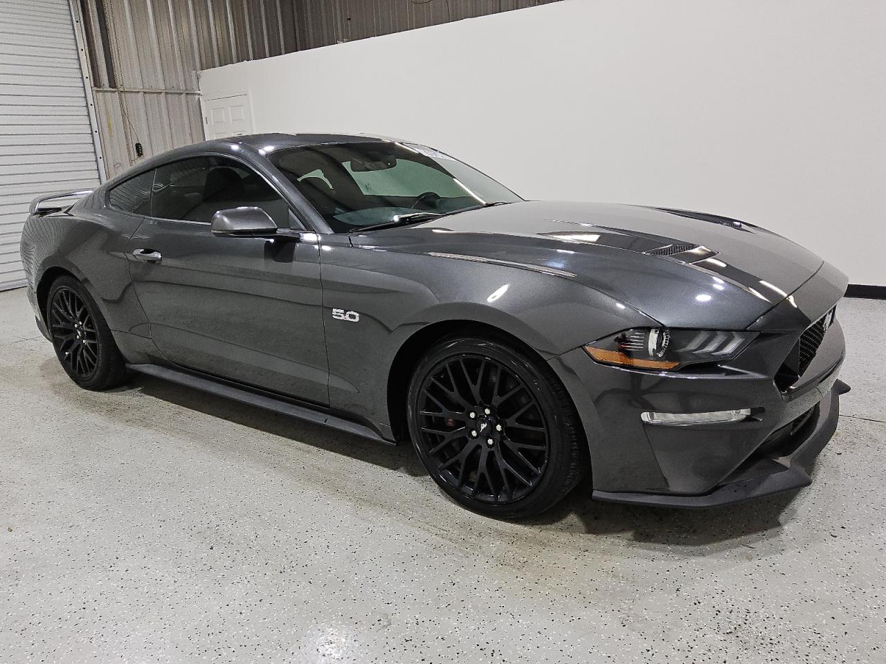 2020 Ford Mustang Gt VIN: 1FA6P8CF0L5154466 Lot: 87013455