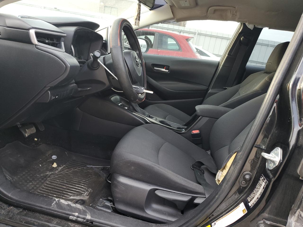 2020 Toyota Corolla Le VIN: JTDEPRAE8LJ046318 Lot: 86176965