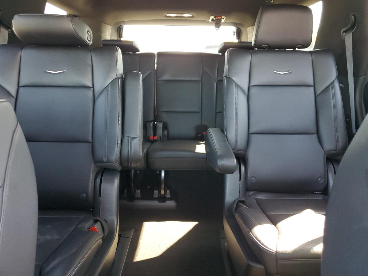 2023 Cadillac Escalade Luxury VIN: 1GYS3AKTXPR471702 Lot: 89636635