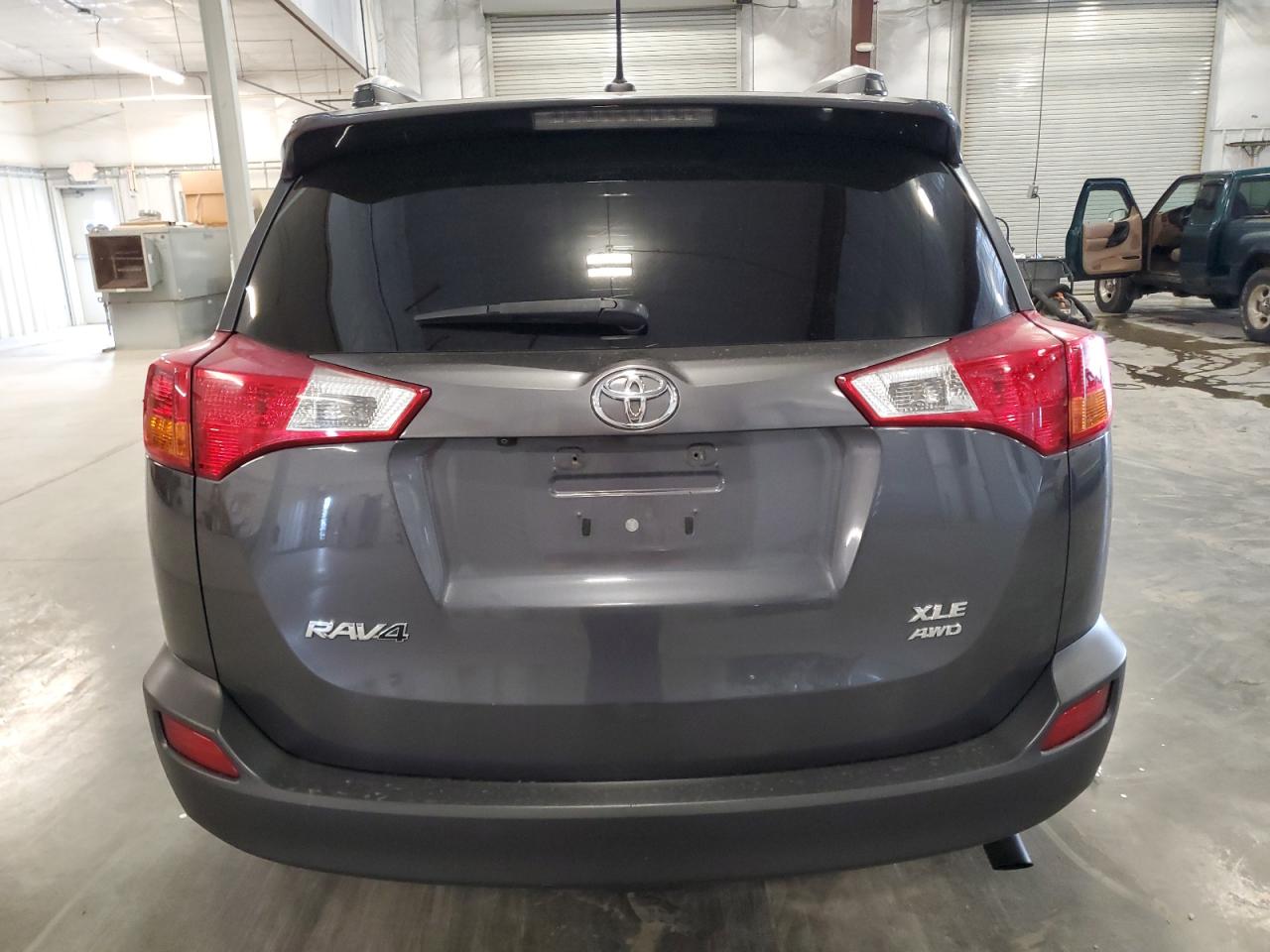 2014 Toyota Rav4 Xle VIN: JTMRFREV5ED087201 Lot: 82311525