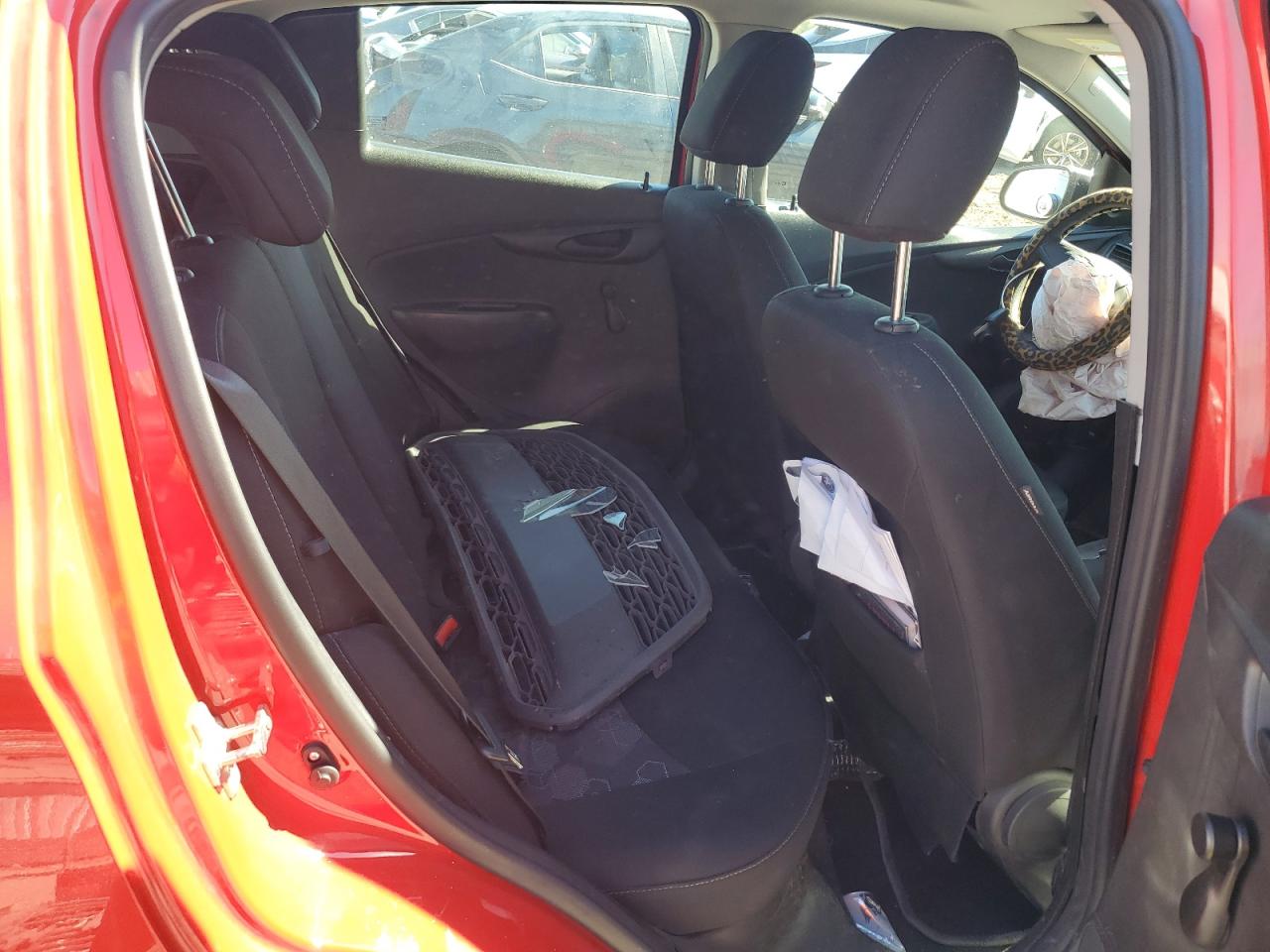 2018 Chevrolet Spark Ls VIN: KL8CB6SA0JC476533 Lot: 90502165