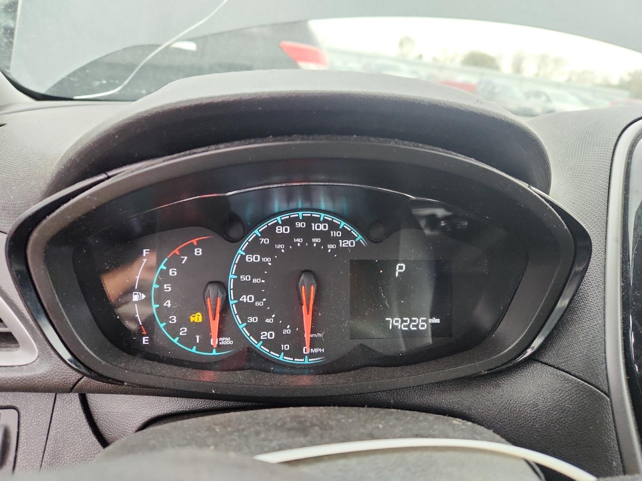 2019 Chevrolet Spark Ls VIN: KL8CB6SA6KC743451 Lot: 84273515