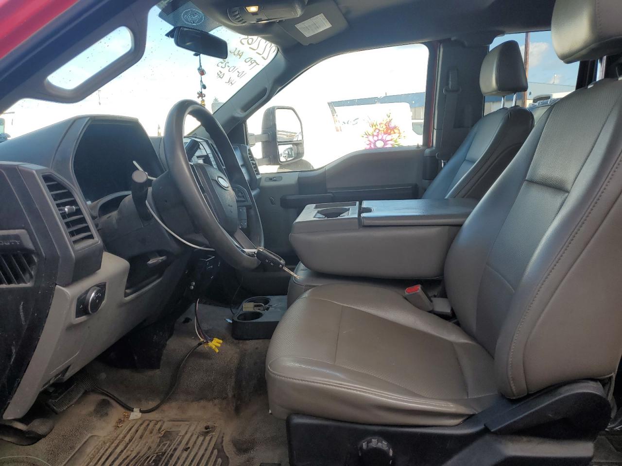 2017 Ford F250 Super Duty VIN: 1FT7X2B60HEE80529 Lot: 86617675