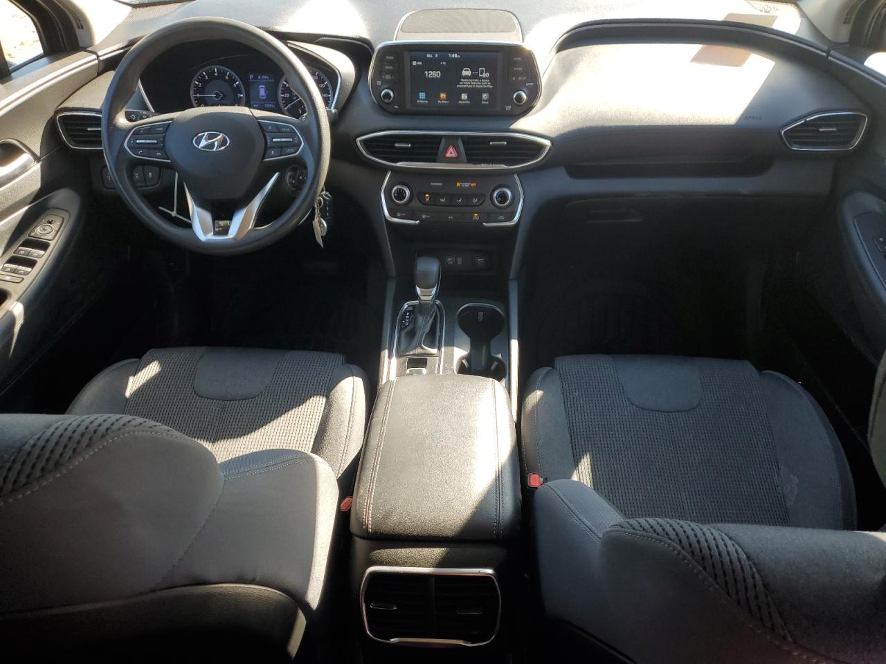 2020 Hyundai Santa Fe Se VIN: 5NMS2CAD5LH215108 Lot: 85559885