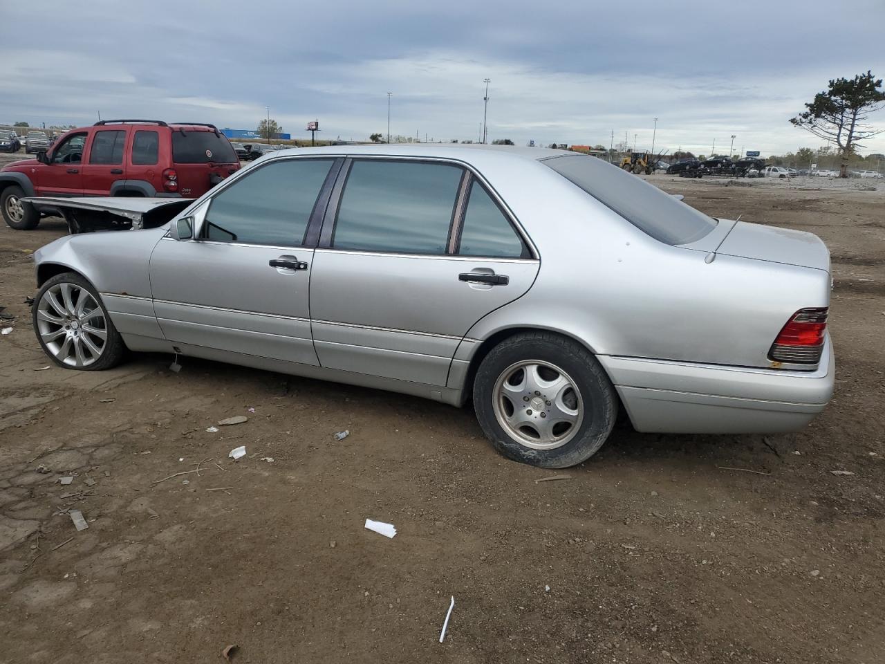 III (W140) III (W140)