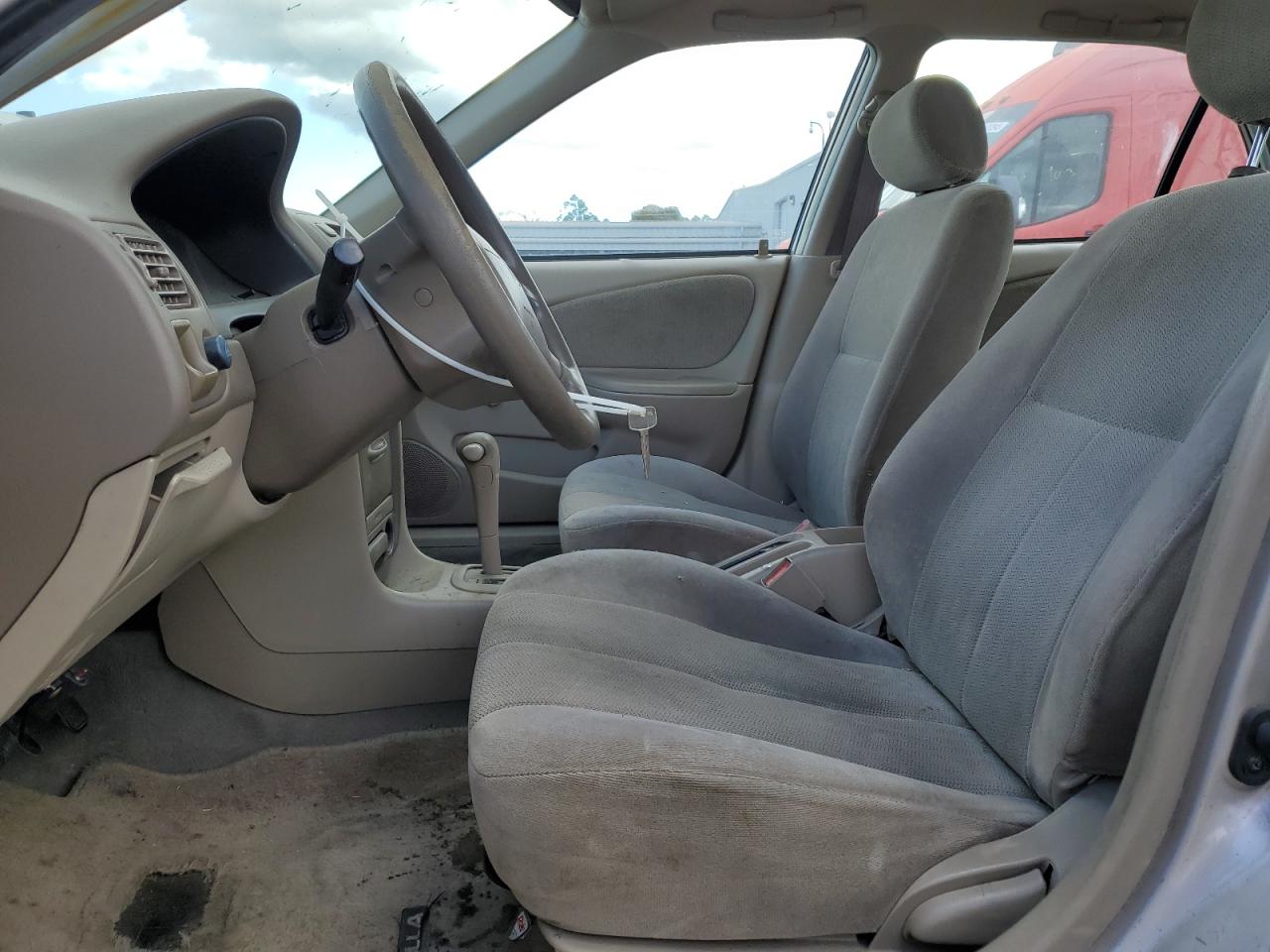 2002 Toyota Corolla Ce VIN: 1NXBR12E12Z582100 Lot: 85147515