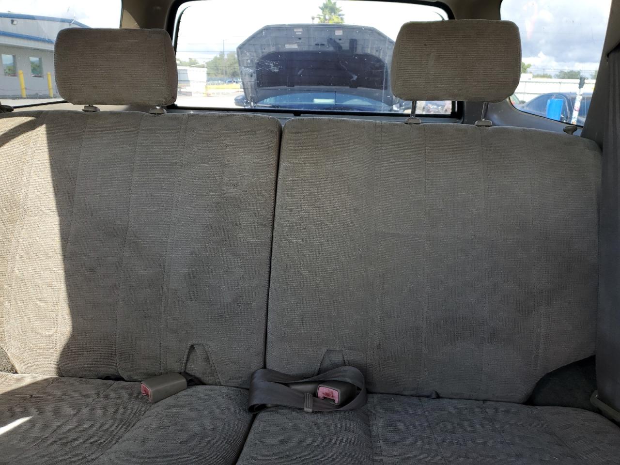 1999 Toyota 4Runner VIN: JT3GM84R1X0044310 Lot: 82507945