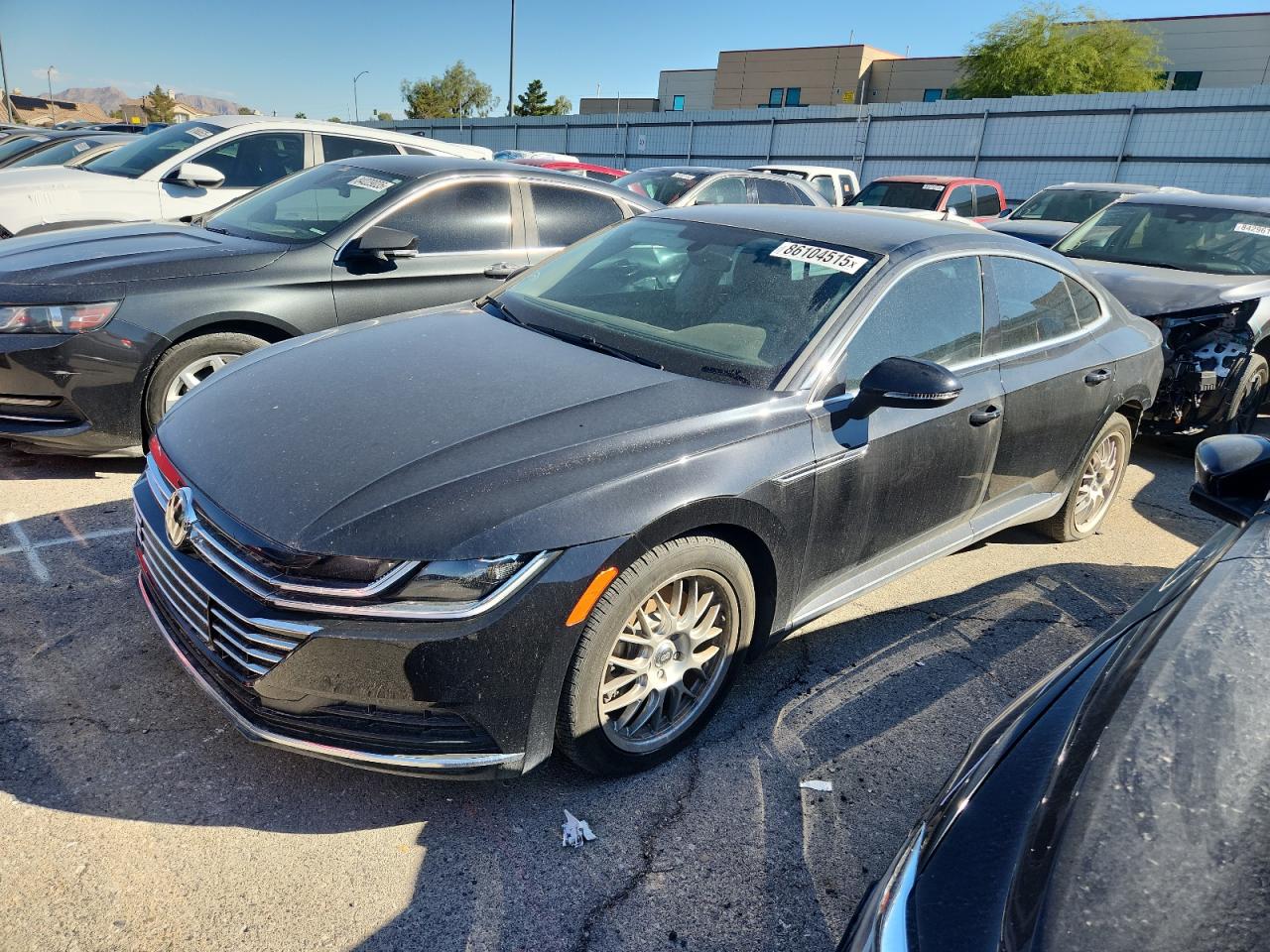 2019 Volkswagen Arteon Se