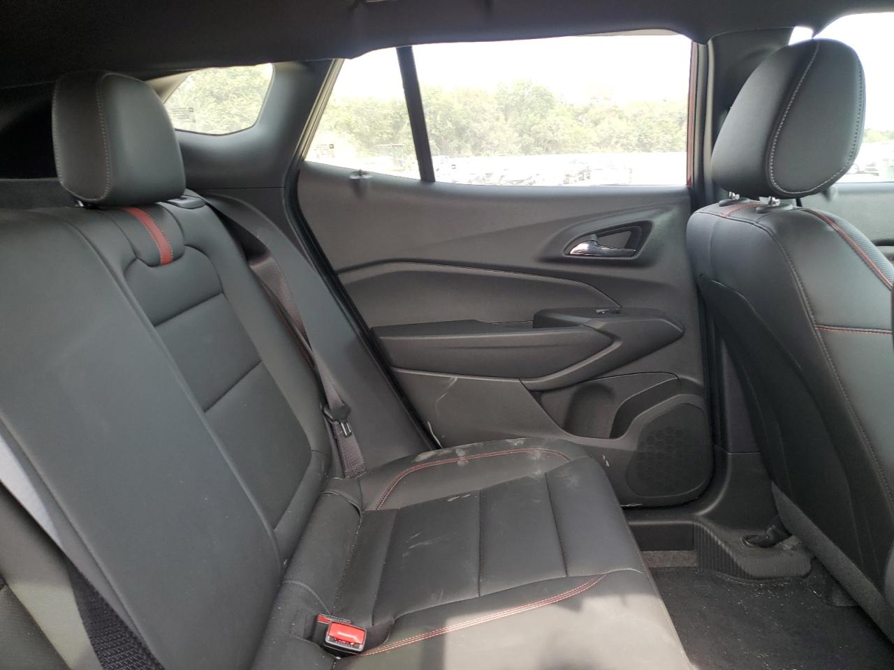 2025 Chevrolet Trax 2Rs VIN: KL77LJEP5SC020583 Lot: 84938865