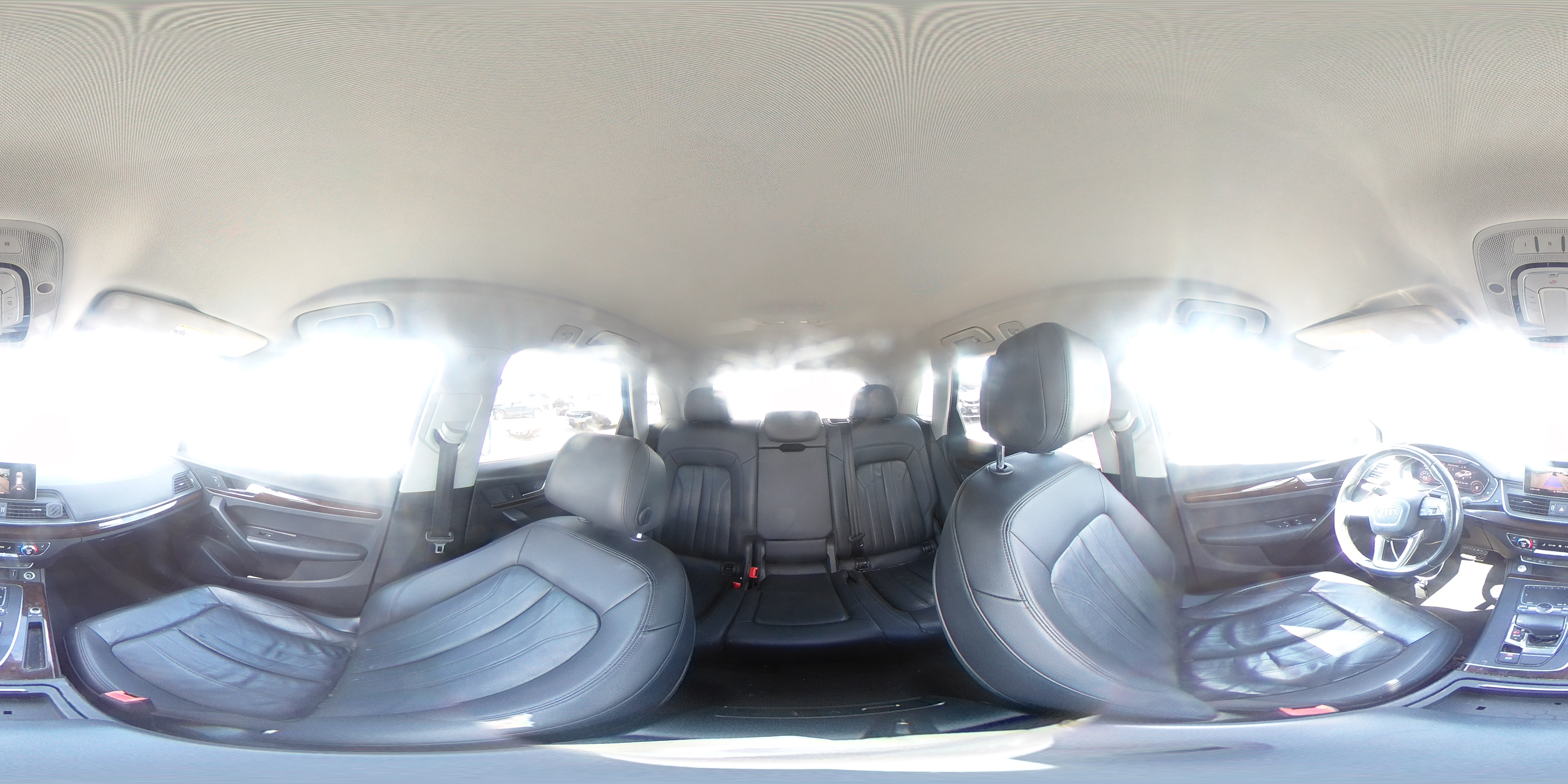 2018 Audi Q5 Premium VIN: WA1ANAFY5J2196381 Lot: 85888625