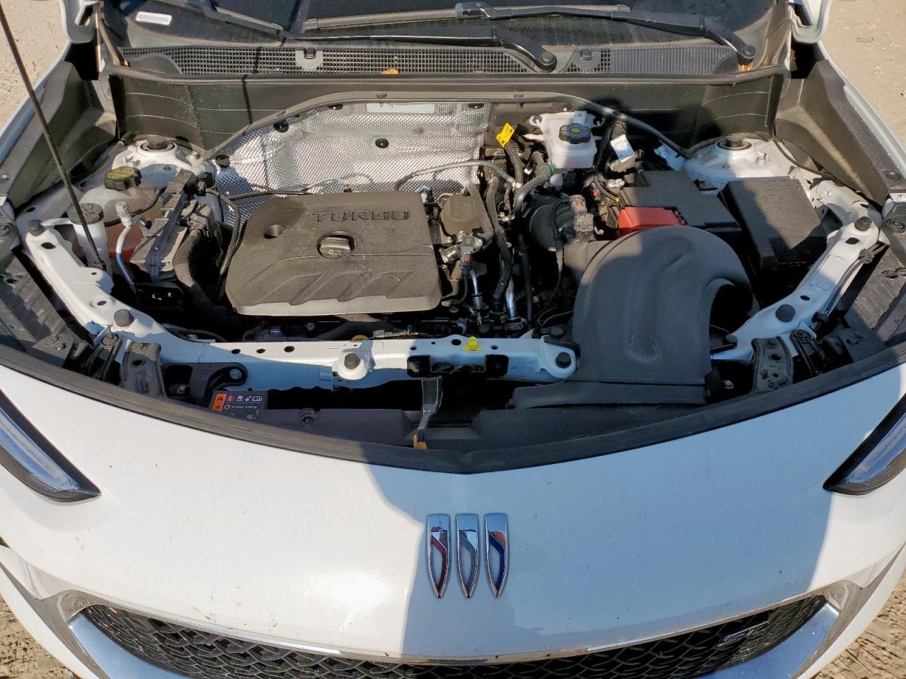 2024 Buick Encore Gx Sport Touring VIN: KL4AMDSL9RB168285 Lot: 85005925