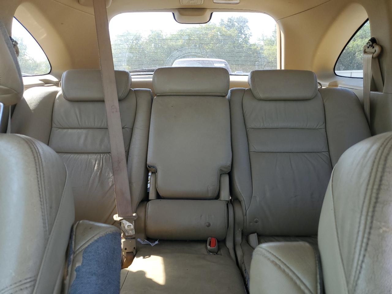 2008 Honda Cr-V Exl VIN: JHLRE48728C053491 Lot: 81863755