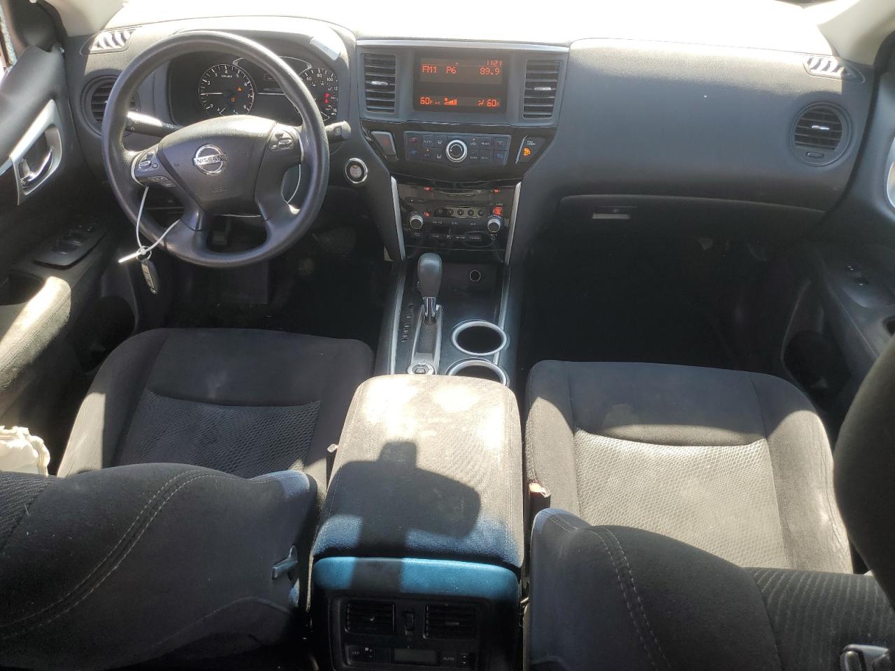 2016 Nissan Pathfinder S VIN: 5N1AR2MM7GC638608 Lot: 82345945