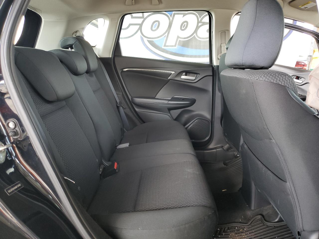 2019 Honda Fit Lx VIN: 3HGGK5H4XKM753467 Lot: 85291425