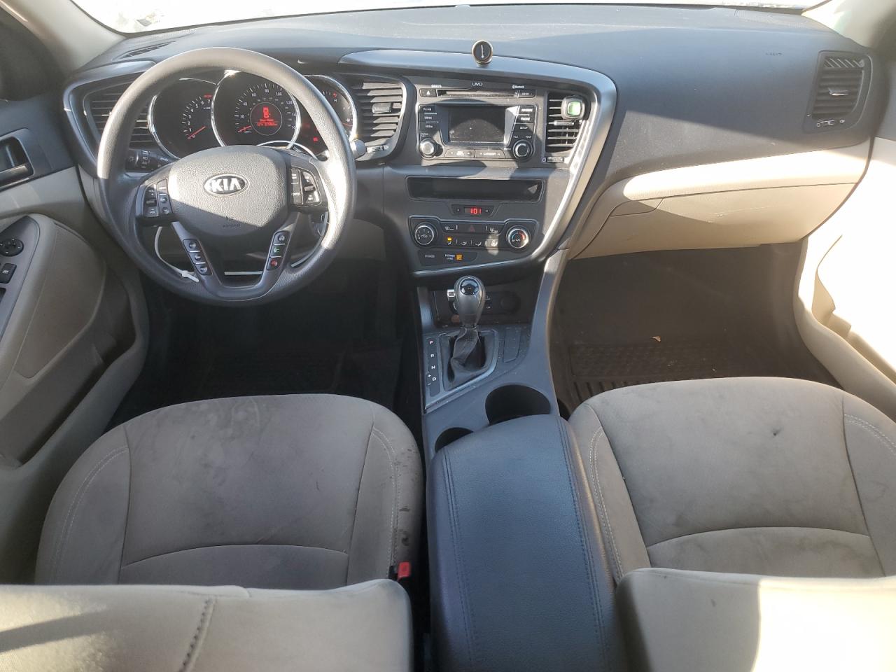 2013 Kia Optima Lx VIN: KNAGM4A76D5410412 Lot: 89438945