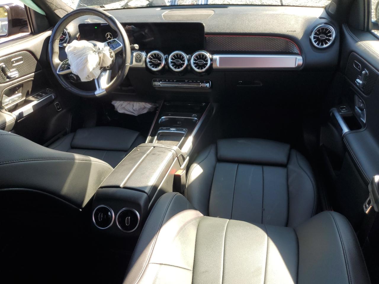 2024 Mercedes-Benz Glb 250 VIN: W1N4M4GB2RW342797 Lot: 86431275