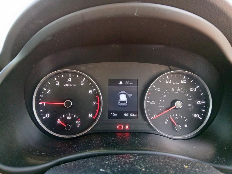 2018 KIA STONIC 2 ISG 