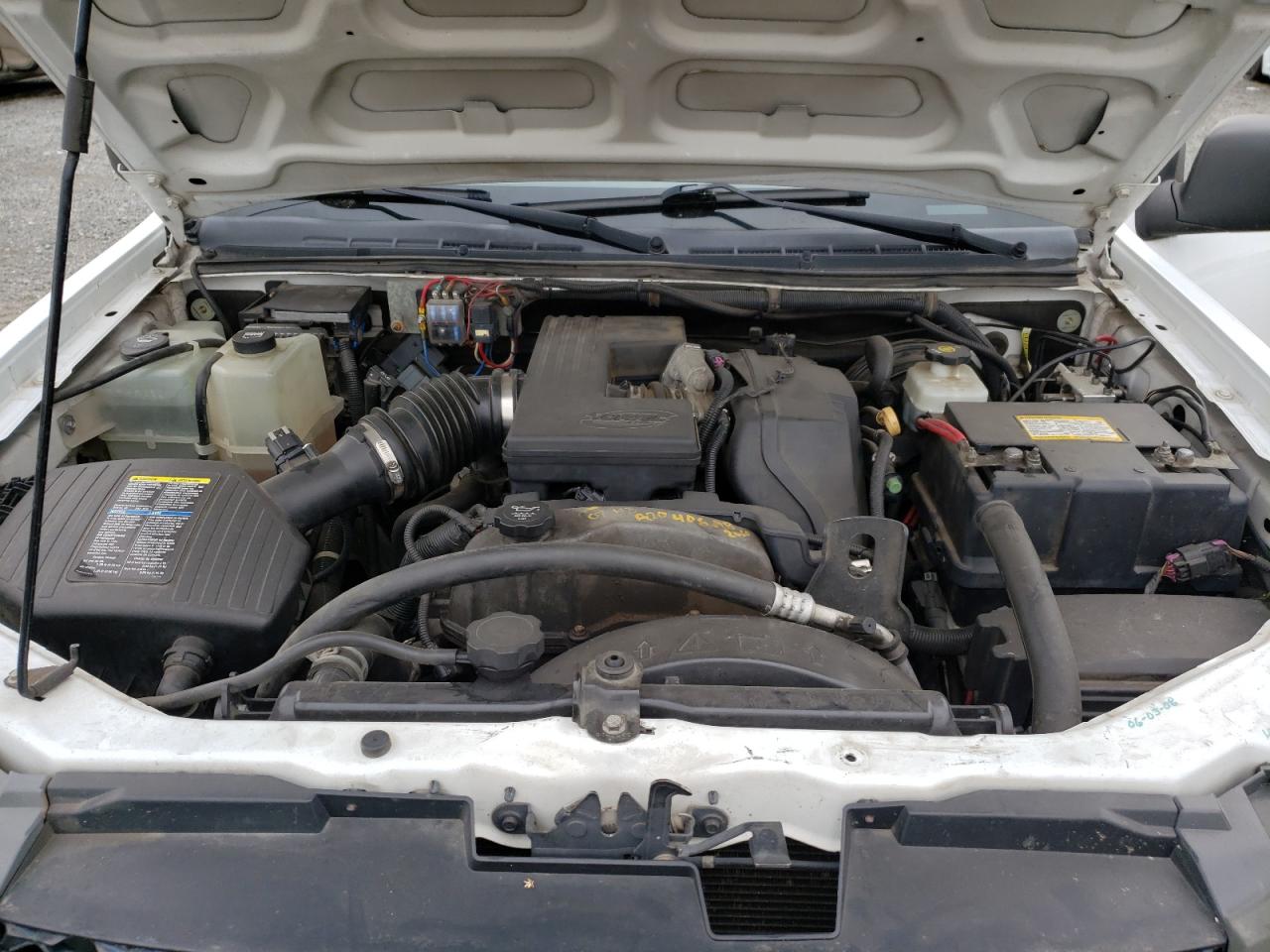 2008 Chevrolet Colorado Lt VIN: 1GCDT33E488189878 Lot: 82213095