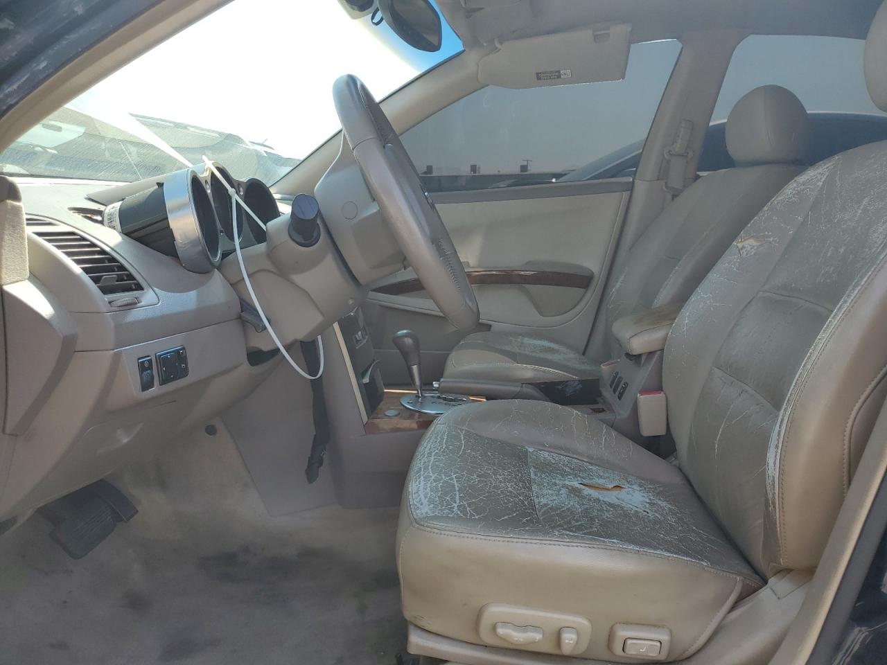 2004 Nissan Maxima Se VIN: 1N4BA41E74C818892 Lot: 85749425