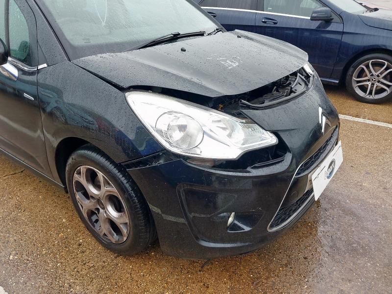 2011 CITROEN C3 EXCLUSIVE AUTO 