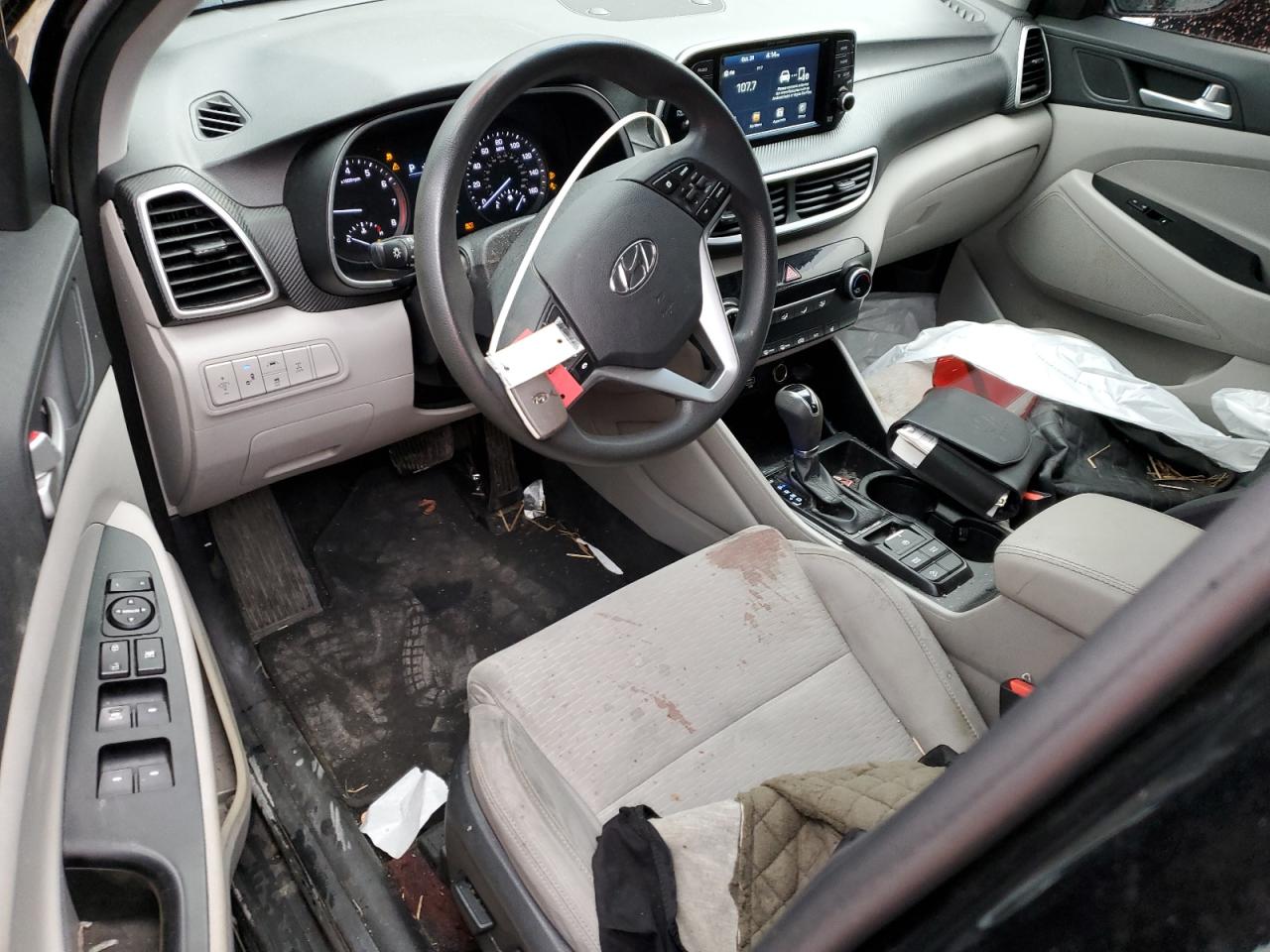 2019 Hyundai Tucson Limited VIN: KM8J3CA46KU962535 Lot: 90079535