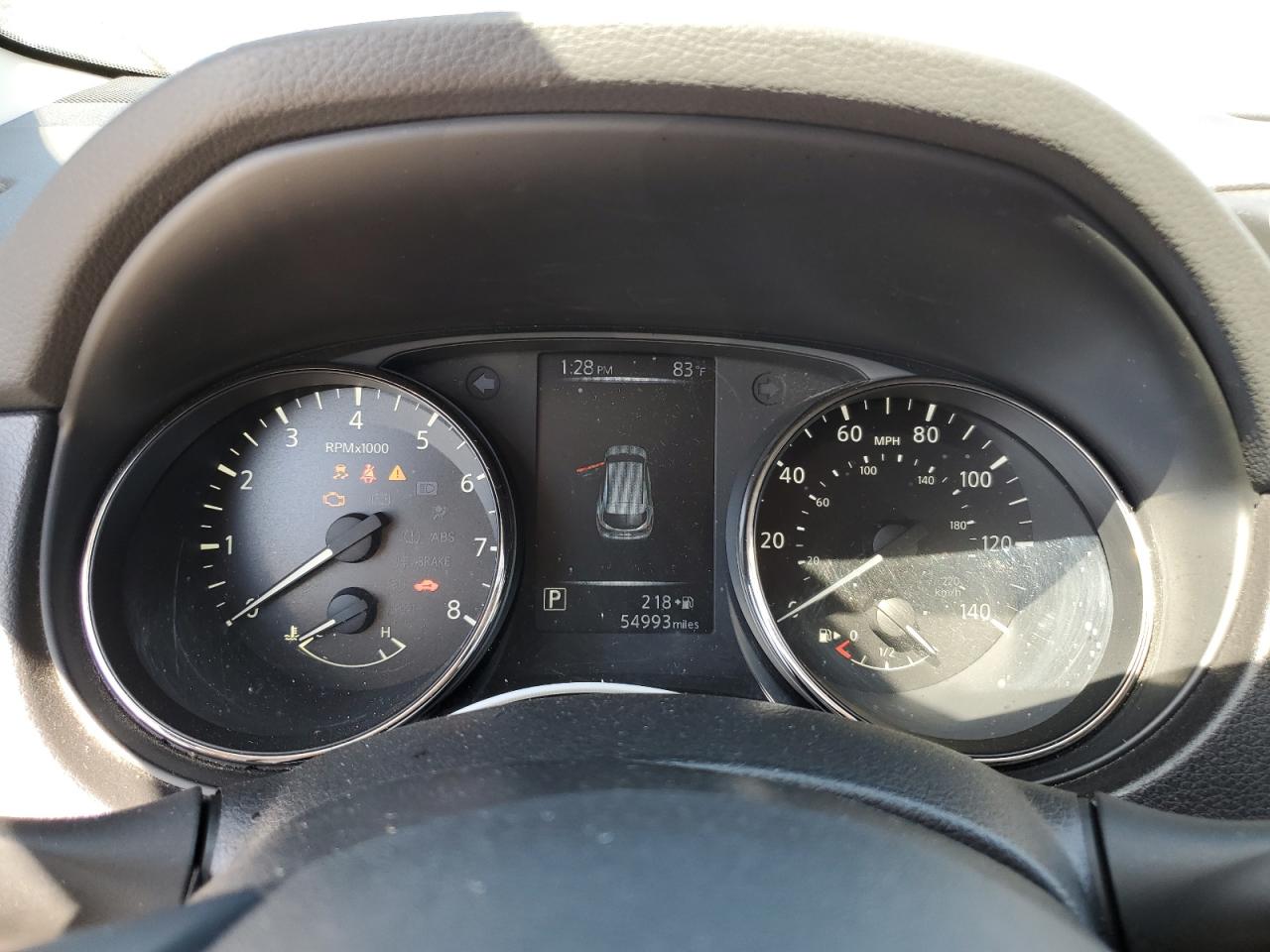 2017 Nissan Rogue Sport S VIN: JN1BJ1CR9HW111289 Lot: 81978935