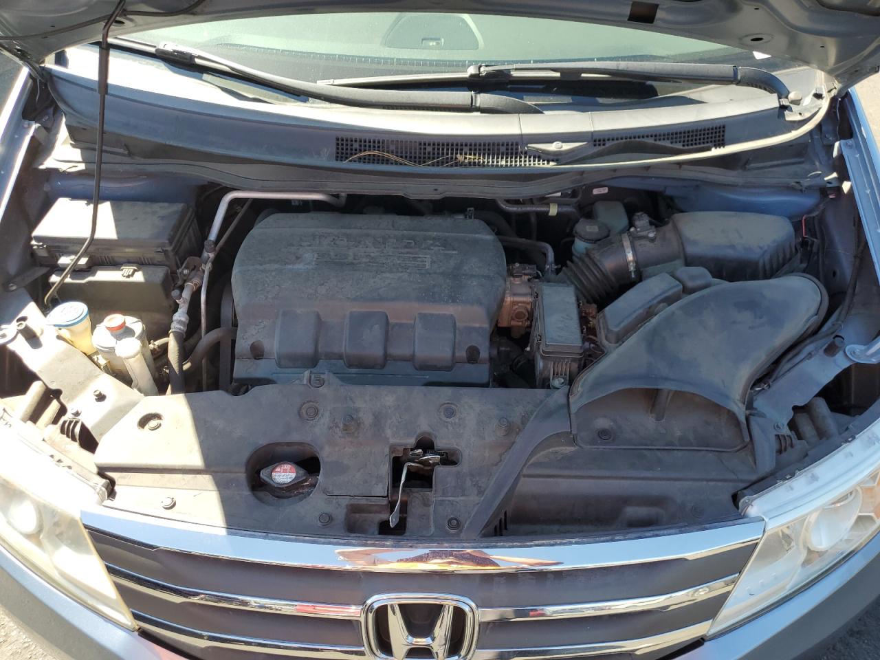 2011 Honda Odyssey Exl VIN: 5FNRL5H64BB101860 Lot: 81918445