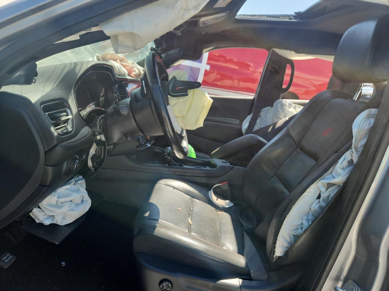 2021 Dodge Durango R/T VIN: 1C4SDHCTXMC791370 Lot: 85079215