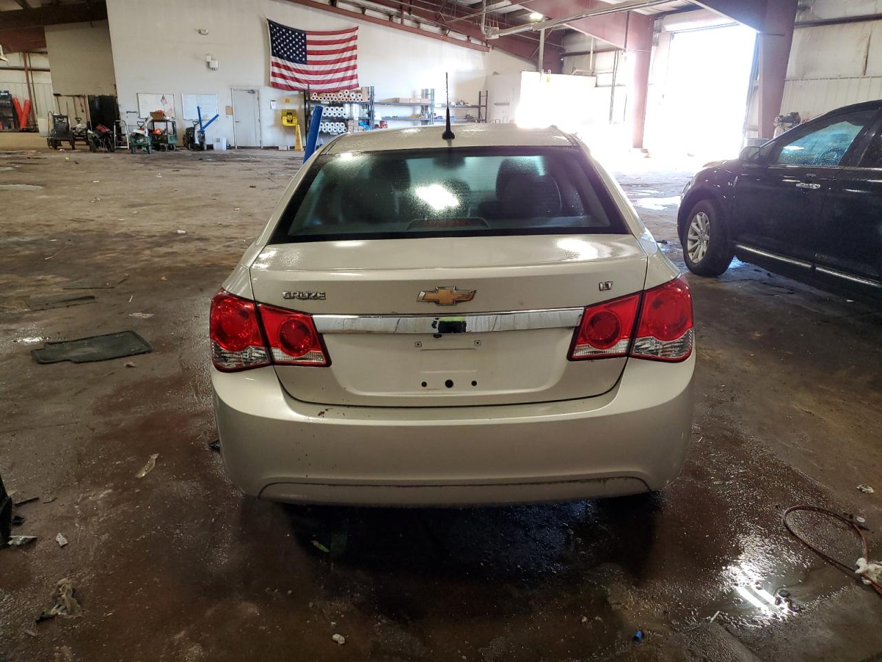 2014 Chevrolet Cruze Lt VIN: 1G1PC5SB7E7483012 Lot: 85839635