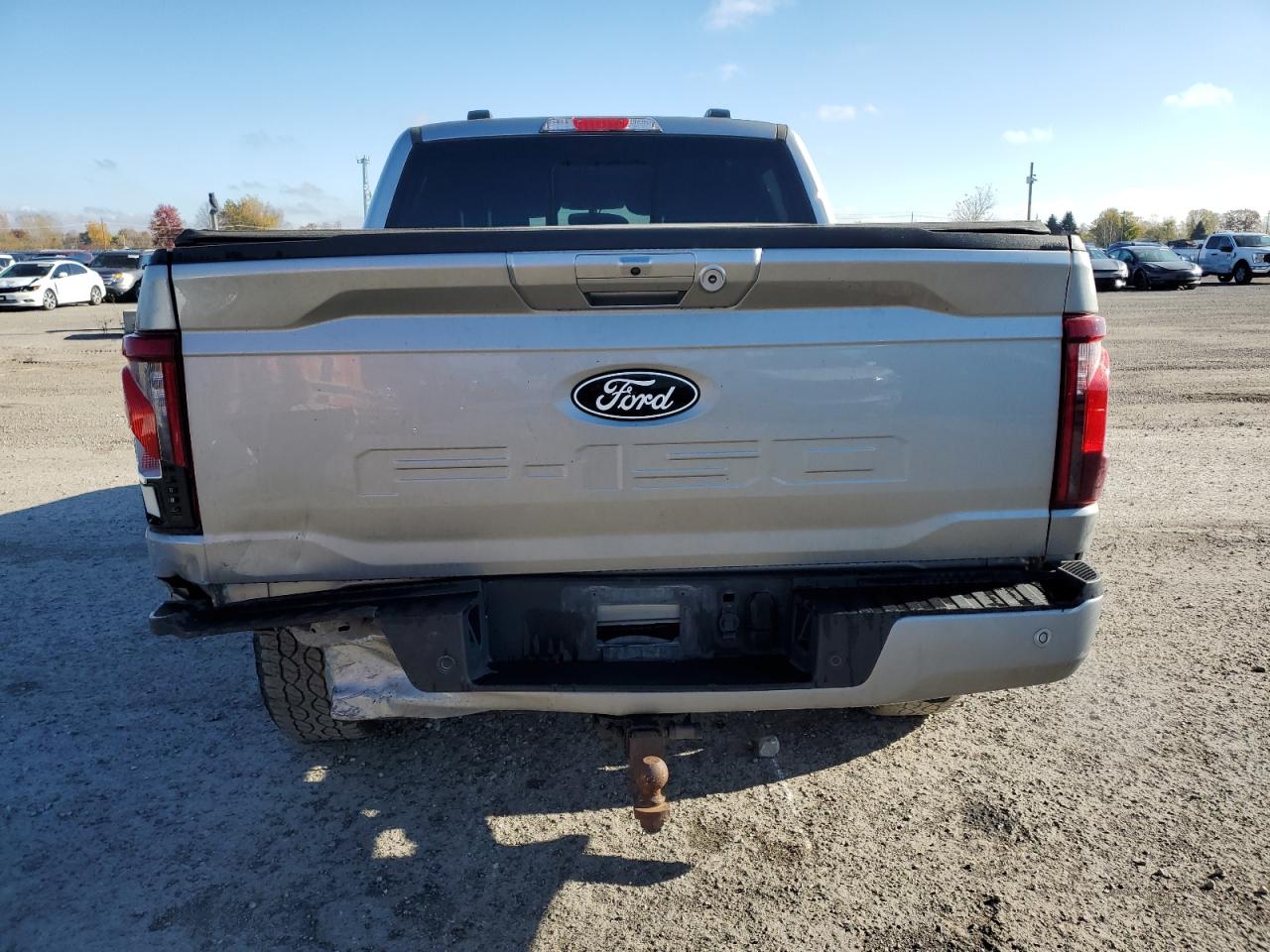 2024 Ford F150 Xlt VIN: 1FTEW3LP2RKD09260 Lot: 87453715