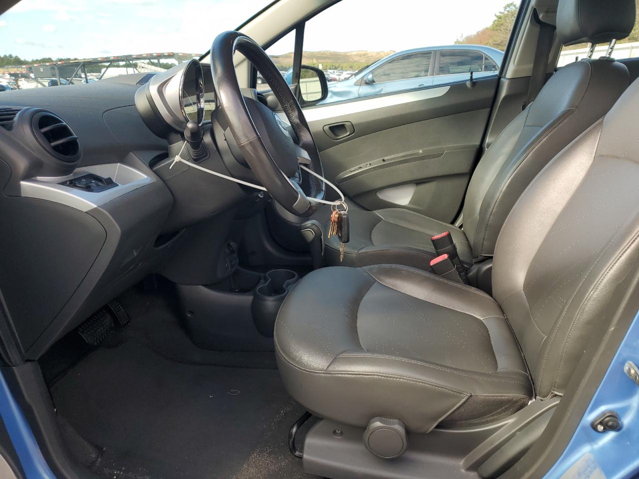 2015 Chevrolet Spark 2Lt VIN: KL8CF6S98FC757979 Lot: 82322215