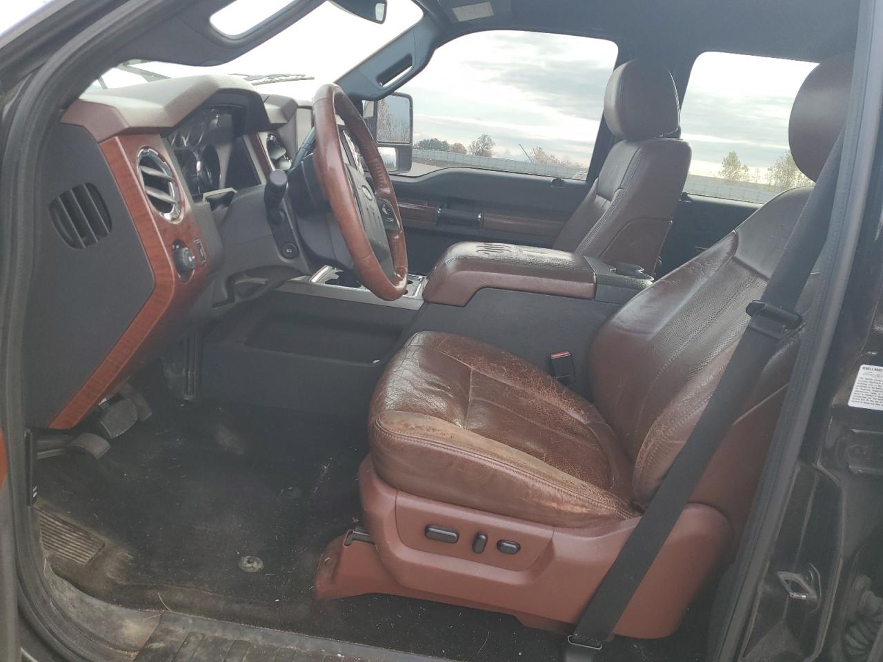 2013 Ford F350 Super Duty VIN: 1FT8W3BT2DEA47856 Lot: 82726295