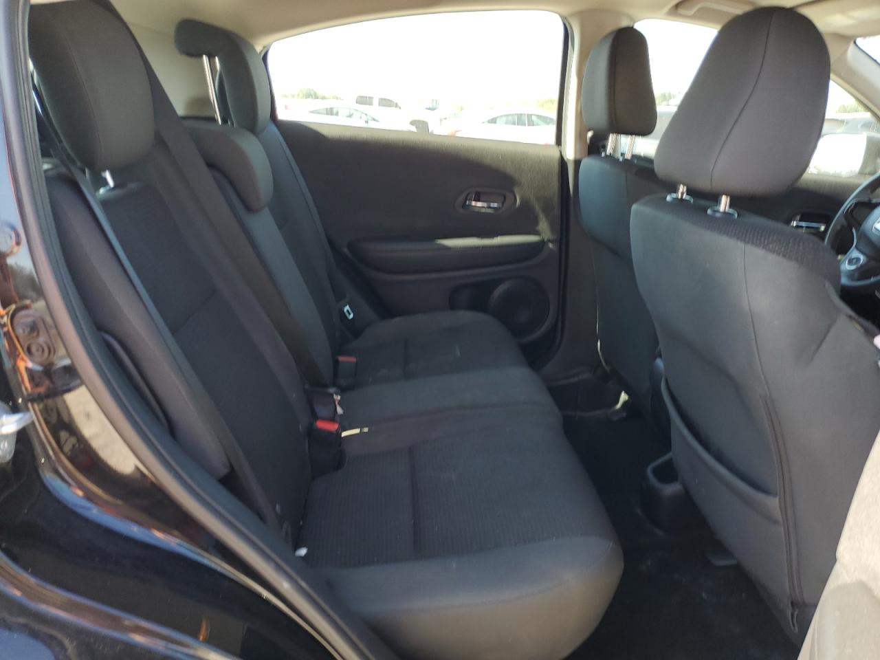 2022 Honda Hr-V Lx VIN: 3CZRU5H37NM708137 Lot: 81976045