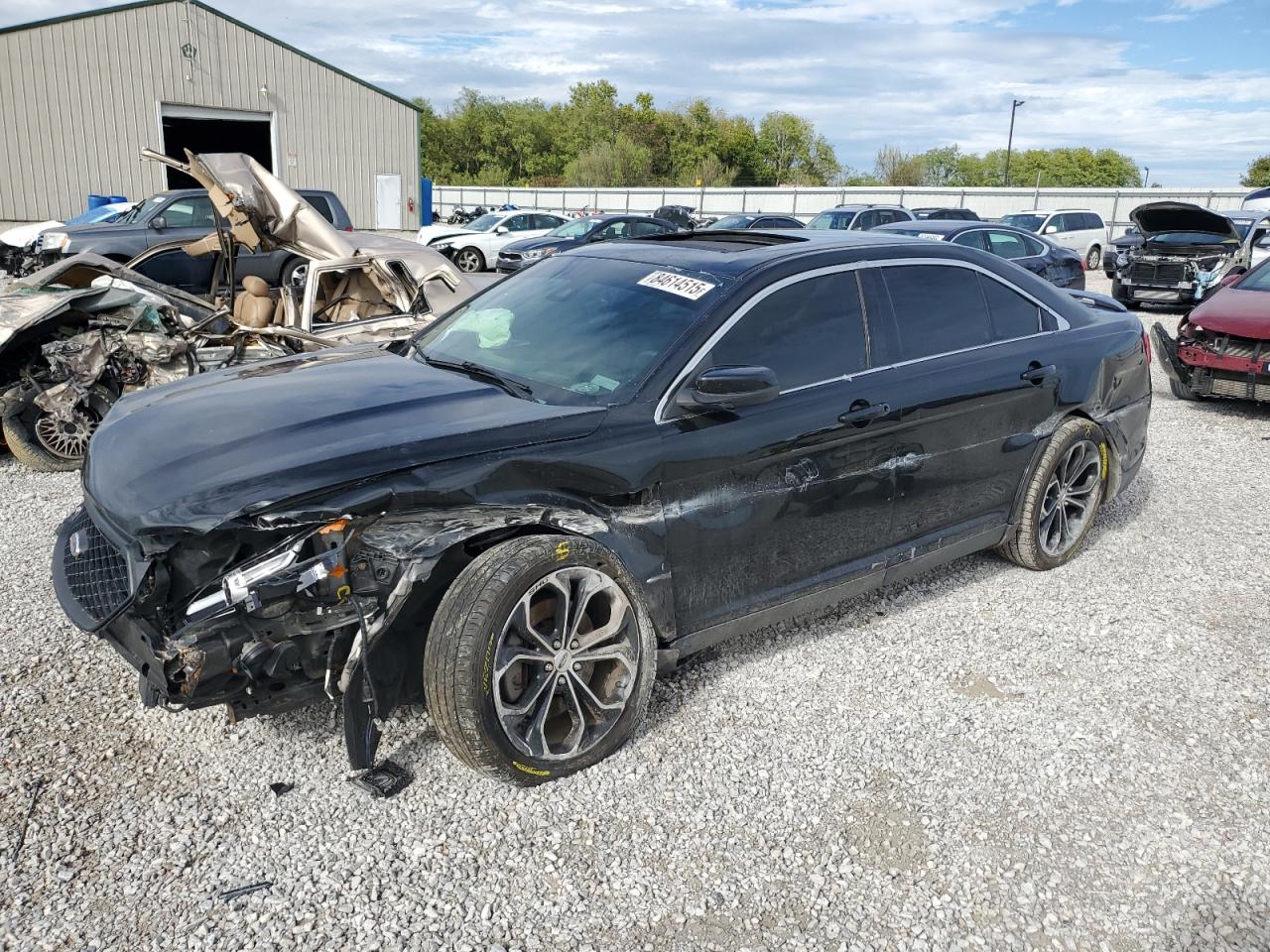 2013 Ford Taurus Sho