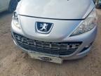 2011 PEUGEOT 207 1.4 ACTIVE 5DR for sale at Copart BRISTOL